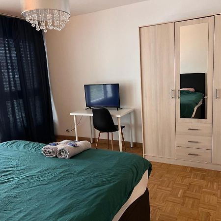 EasyroomBasilea Esterno foto