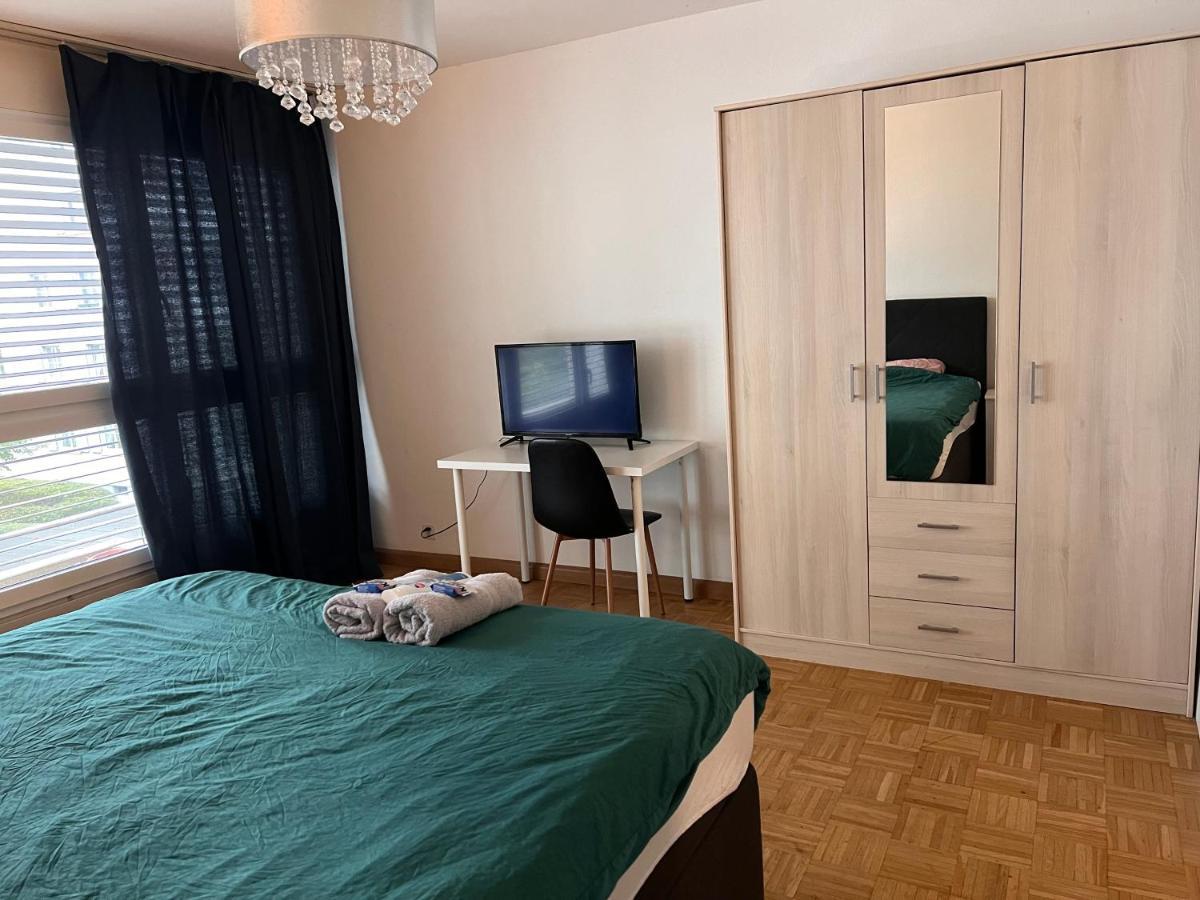 EasyroomBasilea Esterno foto