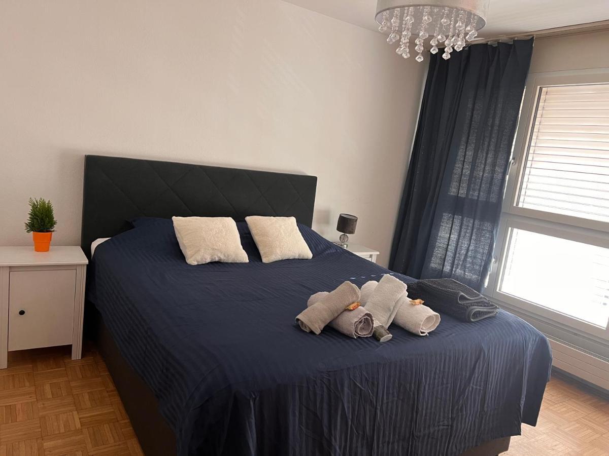 EasyroomBasilea Esterno foto